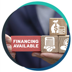 Financing at American Pain and Wellness in Allen, TX