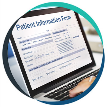 Patient Forms at American Pain and Wellness in Allen, TX
