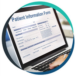 Patient Forms at American Pain and Wellness in Allen, TX