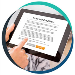 Terms and Conditions of American Pain and Wellness in Allen, TX