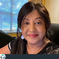 Achamma Zacharia, MS, ANP-C at American Pain and Wellness in Allen, TX