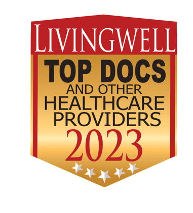 Living Well Award at American Pain and Wellness